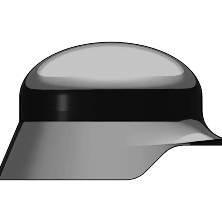The Brick Show Shop Stahlhelm German WW2 Helmet - LEGO Compatible (BrickArms)