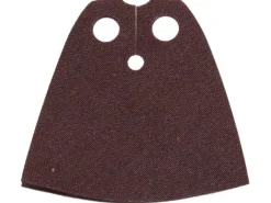 The Brick Show Shop Standard Minifigure Cape Starchy Cloth - Official LEGO® Part