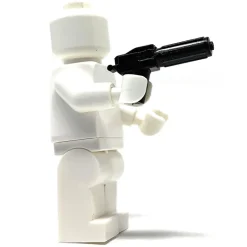 The Brick Show Shop Star Corp Pistol - Clone Army Customs
