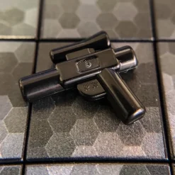 The Brick Show Shop Star Wars Blaster (Small) - Official LEGO® Part
