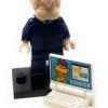 The Brick Show Shop Statler - LEGO Muppets / Disney Collectible Minifigure (2022)