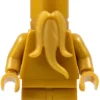 The Brick Show Shop Statue - Ministry of Magic (Monochrome) - LEGO Harry Potter Minifigure