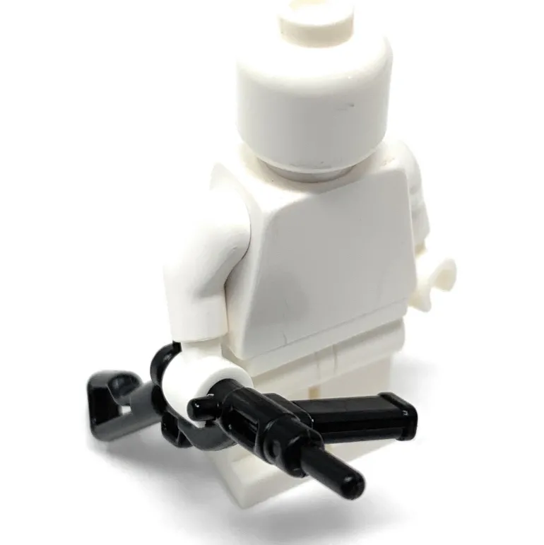 The Brick Show Shop Sten Gun w/ Magazine - BrickArms - LEGO Compatible