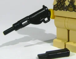 The Brick Show Shop Sten Gun w/ Magazine - BrickArms - LEGO Compatible
