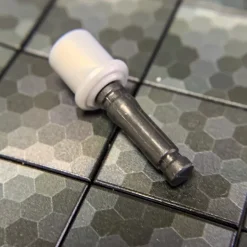 The Brick Show Shop Stick Grenade - BrickForge Part for LEGO Minifigures