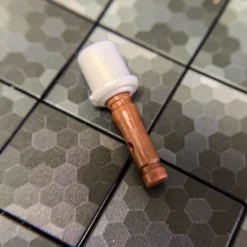 The Brick Show Shop Stick Grenade - BrickForge Part for LEGO Minifigures