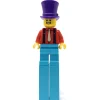 The Brick Show Shop Stilt Walker - LEGO City Minifigure (2019)