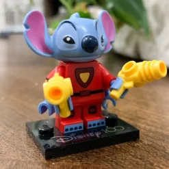 The Brick Show Shop Stitch 626 - LEGO Disney 100 Collectible Minifigure (2023)