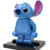 The Brick Show Shop Stitch - LEGO Disney Collectible Minifigure (Series 1)