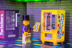 The Brick Show Shop Studgoppers - B3 Customs Candy Vending Machine
