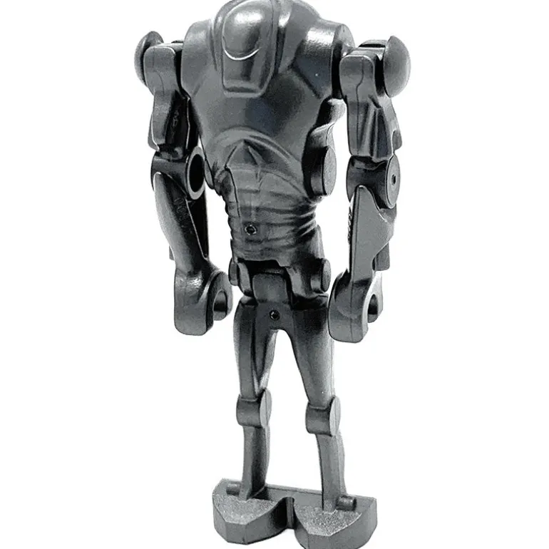 The Brick Show Shop Super Battle Droid - LEGO Star Wars Minifigure