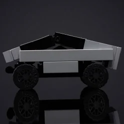 The Brick Show Shop Super Truck Custom Vehicle made from LEGO parts