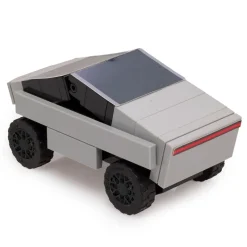 The Brick Show Shop Super Truck Custom Vehicle made from LEGO parts