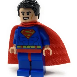 The Brick Show Shop Superman - LEGO DC Comics Minifigure (2018)