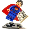 The Brick Show Shop Superman (Rebirth) - LEGO DC Comics Collectible Minifigure (Series 1)
