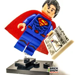 The Brick Show Shop Superman (Rebirth) - LEGO DC Comics Collectible Minifigure (Series 1)