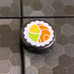 The Brick Show Shop Sushi Roll - Official LEGO® Part