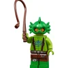 The Brick Show Shop Swamp Creature - LEGO Movie 2 Collectible Minifigure