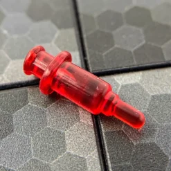 The Brick Show Shop Syringe / Needle (Medical) for LEGO Minifigures - BrickArms