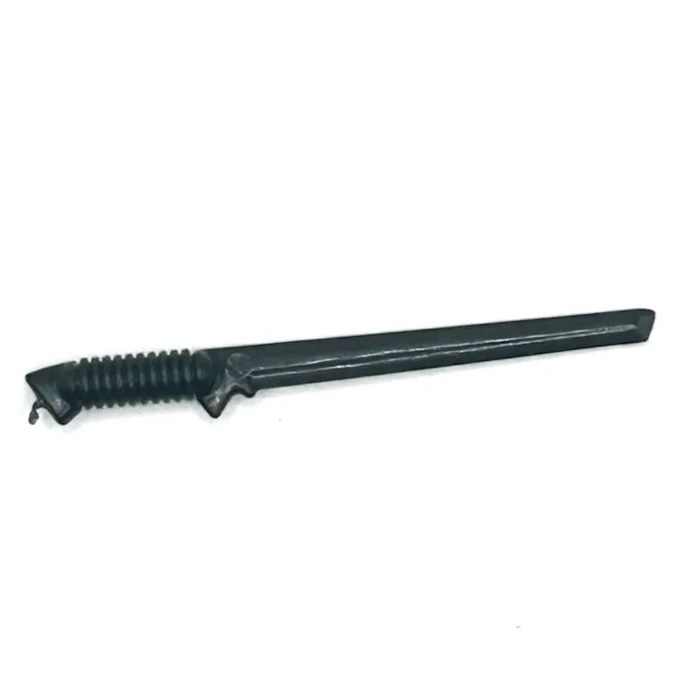 The Brick Show Shop Tactical Sword for LEGO Minifigures, BrickArms