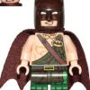 The Brick Show Shop Tartan Batman - LEGO DC Comics Minifigure (2020)