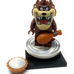 The Brick Show Shop Tasmanian Devil - LEGO Looney Tunes Collectible Minifigure (Series 1)