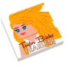 The Brick Show Shop Taylor Bricks Fearless Music Album Cover (6x6 Tile) - B3 Customs