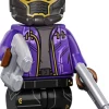 The Brick Show Shop T'Challa as Star-Lord - LEGO Marvel Collectible Minifigure (Series 1)