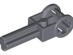 The Brick Show Shop Technic, Axle 2L with Reverser Handle Axle Connector - Official LEGO®