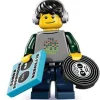 The Brick Show Shop Techno DJ - LEGO Series 8 Collectible Minifigure (2012)