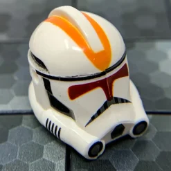 The Brick Show Shop 212th Jet Trooper Helmet (Phase 2) - Clone Army Customs