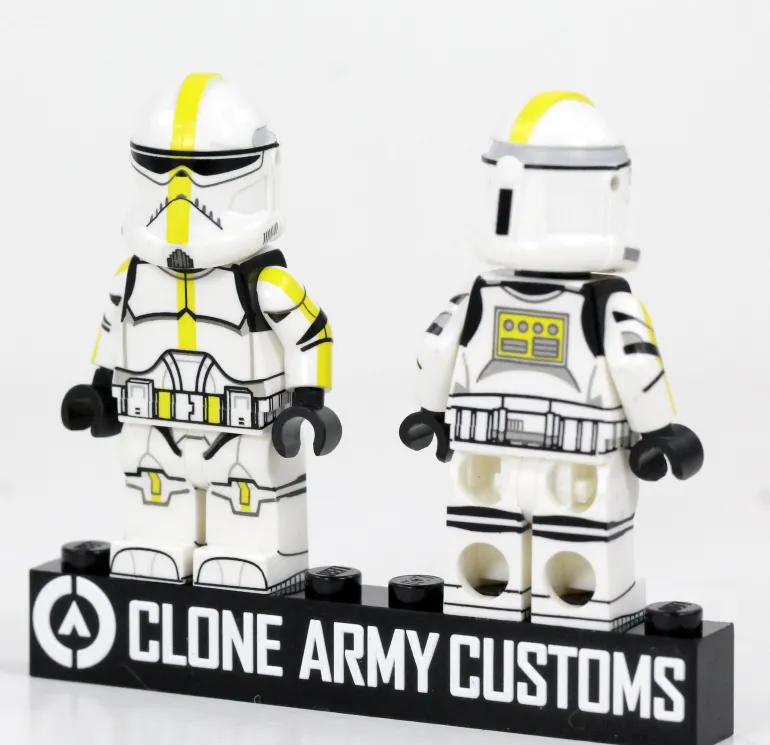 The Brick Show Shop 327th Realistic Recon Trooper - Custom Star Wars Minifig