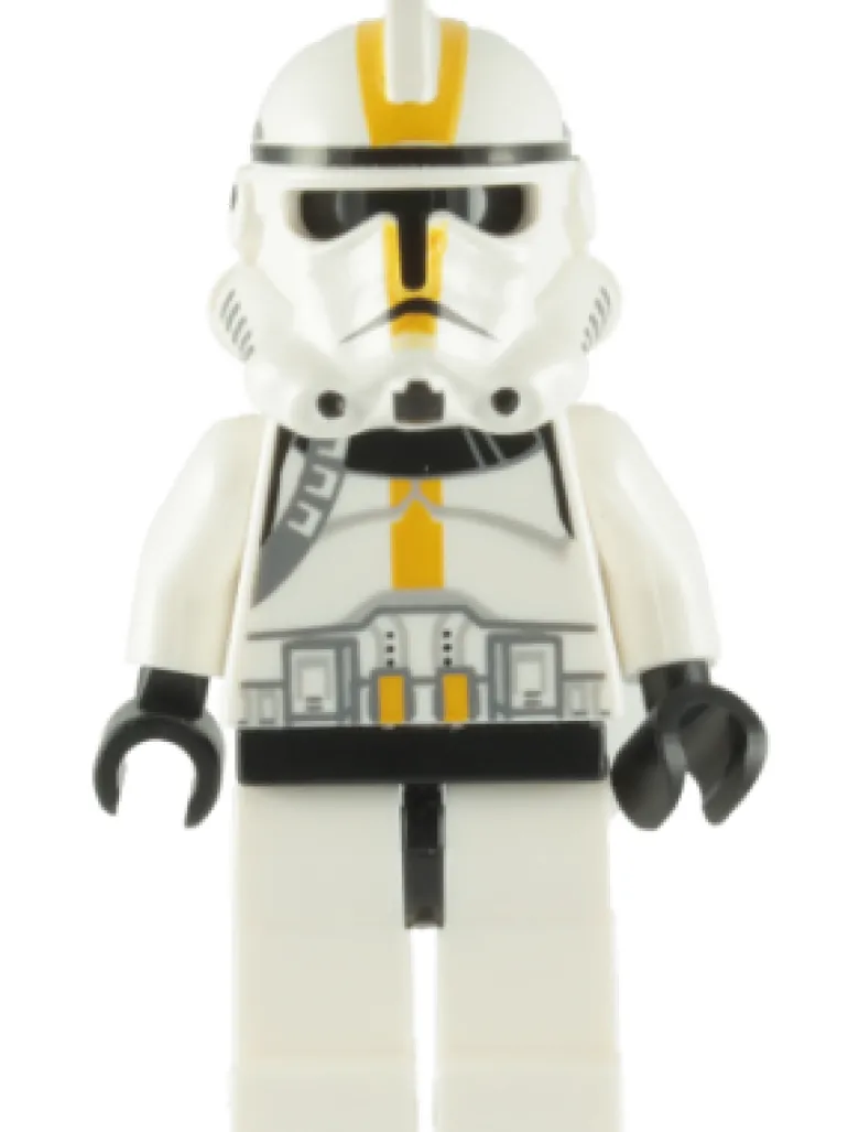 The Brick Show Shop 327th Star Corps Clone Trooper (Phase 2) - LEGO Star Wars Minifigure (