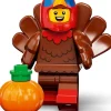 The Brick Show Shop Thanksgiving Turkey Costume - LEGO Collectible Minifigure 71034 (Series 23) (2022)