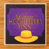 The Brick Show Shop The Adventures of Huckleberry Finn - Custom Book (2x2 Tile)