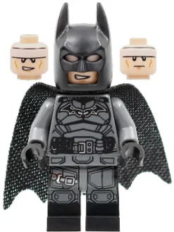 The Brick Show Shop The Batman (The Batman Movie) - LEGO DC Comics Minifigure (2021)