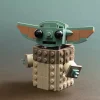 The Brick Show Shop The Child - Baby Yoda Star Wars Mandalorian Set [CUSTOM MOC] made usin