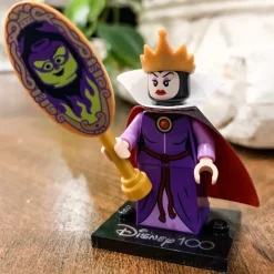 The Brick Show Shop The Evil Queen - LEGO Disney 100 Collectible Minifigure (2023)