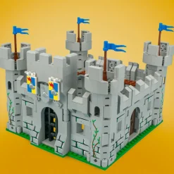The Brick Show Shop The Great Castle - Custom Modular Castle Set