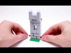 The Brick Show Shop The Great Castle - Custom Modular Castle Set