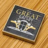 The Brick Show Shop The Great Gatsby - Custom Book (2x2 Tile)