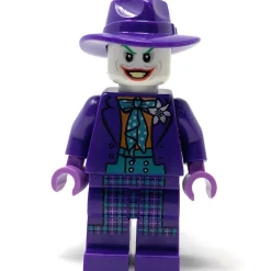 The Brick Show Shop The Joker (1989 Tim Burton Batman) - LEGO DC Comics Minifigure (2019)