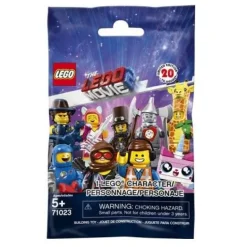 The Brick Show Shop The LEGO Movie 2 Collectible Minifigure Mystery Pack (71023)