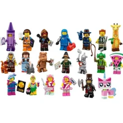The Brick Show Shop The LEGO Movie 2 Collectible Minifigure Mystery Pack (71023)