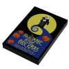 The Brick Show Shop The Nightmare Before Brickmas Movie Cover (2x3 Tile) - B3 Customs made using LEGO parts
