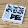 The Brick Show Shop The Ninjagon Newspaper - Official LEGO® Part