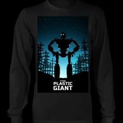 The Brick Show Shop The Plastic Giant Mens T-Shirt