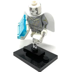 The Brick Show Shop The Vision (White) - LEGO Marvel Collectible Minifigure (Series 1) (20
