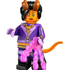 The Brick Show Shop Tiefling Sorcerer - LEGO Dungeons & Dragons Collectible Minifigure 710