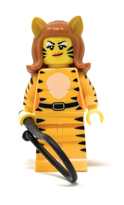 The Brick Show Shop Tiger Woman - LEGO Series 14 Collectible Minifigure